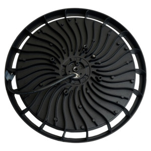 Промышленный купольный светильник AL1006 51624