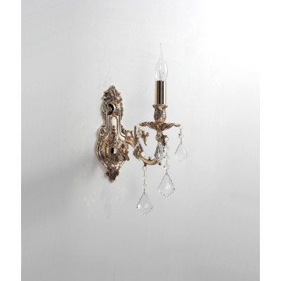 Бра Barletta BARLETTA W122.1 coffe gold