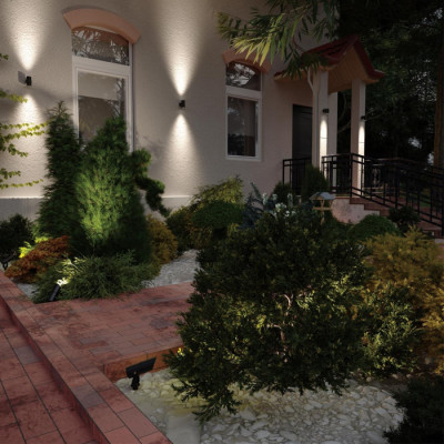 Архитектурная подсветка Stima 6648/6WL3