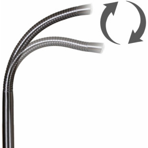 Офисная настольная лампа  02289-0.7-01 BK