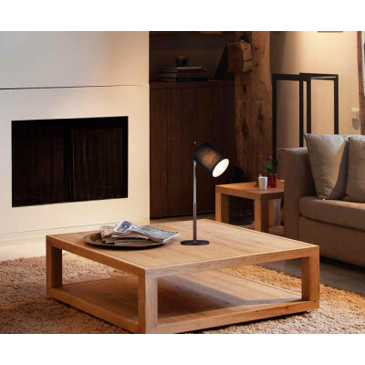 Интерьерная настольная лампа Bristol BRISTOL T893.1