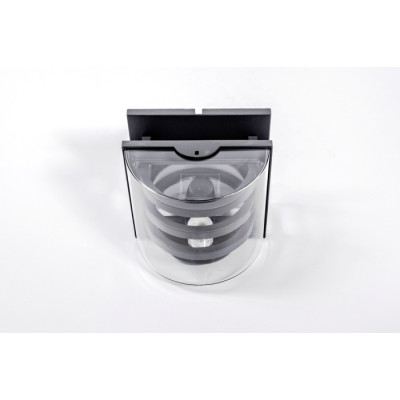 Настенный светильник уличный  1838L Gr