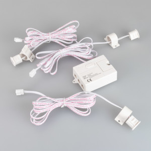 Выключатель с датчиком движения PRIME 036165