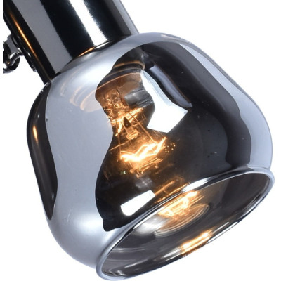 Спот  05960-0.8-01 PEARL BK (DARK CHROME)