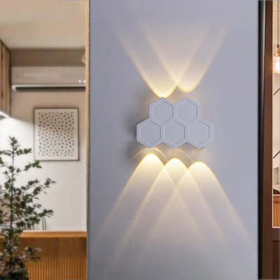 Архитектурная подсветка  86222-9.2-005U LED5*1W WT