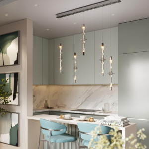 Основание для светильника Molto 4345/120