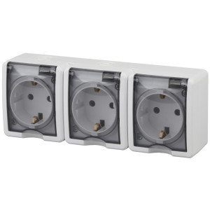 Розетка  11-2405-01