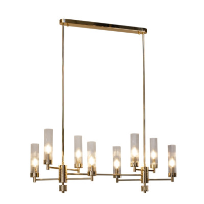 Подвесная люстра INDIGO INDIGO SPL8 FGD