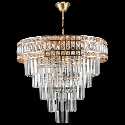 Подвесная люстра  02162-0.4-08 FGD