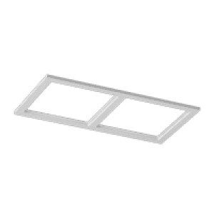 Рамка для светильника COMBO 3 COMBO-3S2-WH