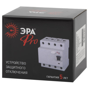 Устройство защитного отключения  NO-902-155