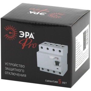 Устройство защитного отключения  NO-902-37