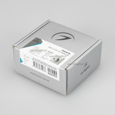 Панель управления кнопочная  023797