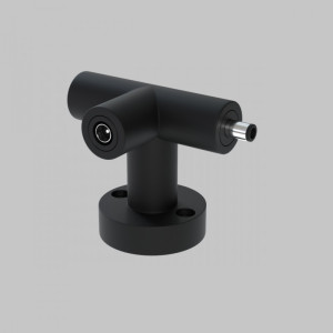 T - соединитель Thin  Smart IL.0060.4008-BK
