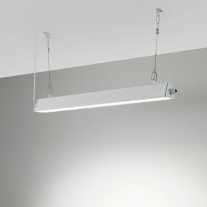 Промышленный потолочный светильник LAGERN 050026