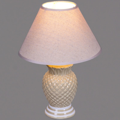 Интерьерная настольная лампа  00131-0.7-01