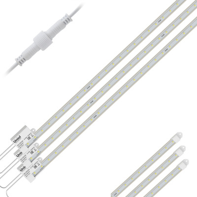 Светильник для растений  ULY-P91-20W/SPFR/K IP65 AC220V CLEAR KIT03