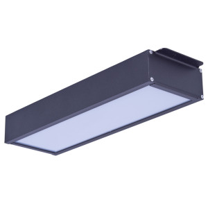 Промышленный потолочный светильник  ULP-1030 10W/4000К IP20 GRILYATO OPAL BLACK