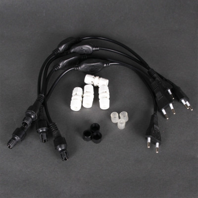 Дюралайт  11-2W-100M-220V-LED-U CUT 1M WW