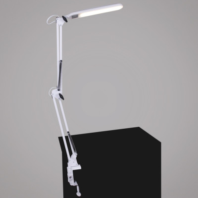 Офисная настольная лампа  00005-0.7-01HV WT