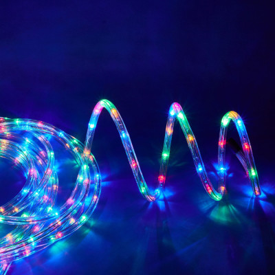 Дюралайт  ULD-D50 15M/С08 IP44 MULTI