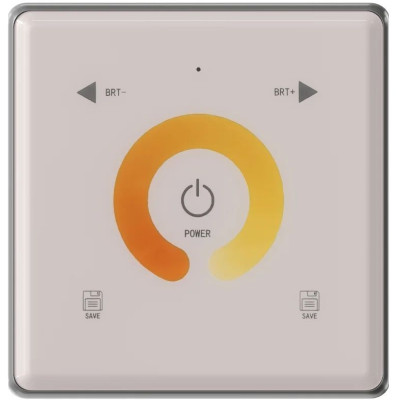 Настенная панель управления Smart control DK7200-WH