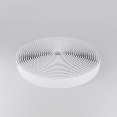 Рассеиватель Радиусный профиль ALM-3535R-DF