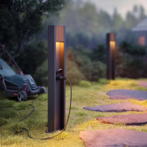 Наземный светильник  054980