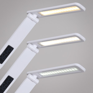 Офисная настольная лампа  01625-0.7-02 WHITE