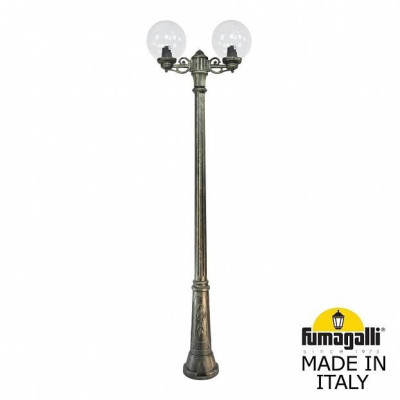 Наземный светильник Globe 250 G25.157.S20.BXE27