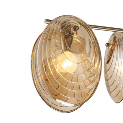 Потолочная люстра Castanet 2123/4P Brass