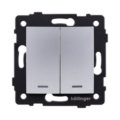 Выключатель Aspekt REA-R-010GY