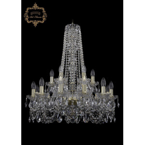 Подвесная люстра 11.11 11.11.12+6.240.h-80.Gd.Sp