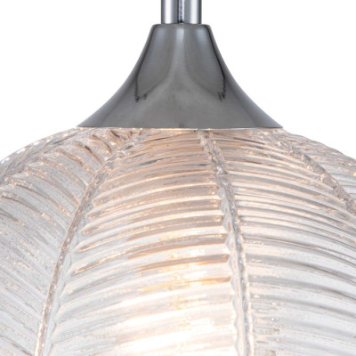 Подвесной светильник Pion 10194/1S Clear