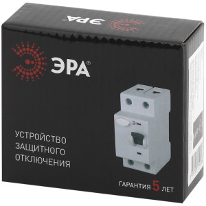 Устройство защитного отключения  NO-902-56