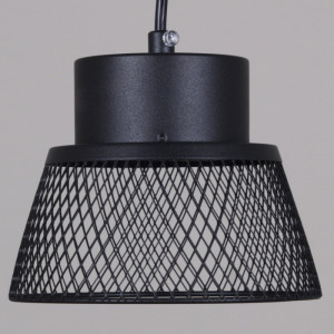 Подвесной светильник  01109-0.9-01 BK