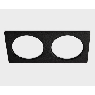 Рамка для светильника  IT08-8034 black