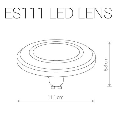 Лампочка светодиодная Bulb 9342