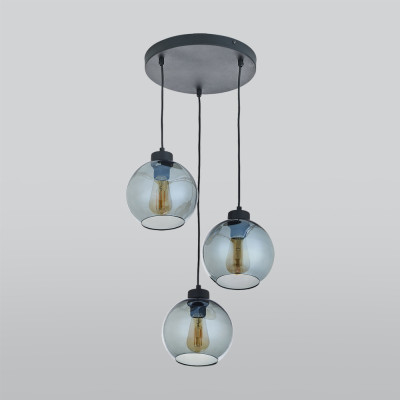 Подвесной светильник Cubus 2819 Cubus Graphite